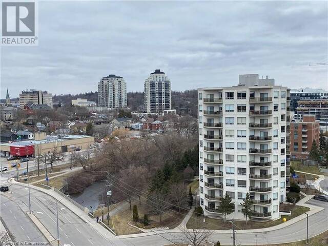 71 WYNDHAM Street S Unit# 710 Guelph Ontario