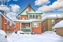 59 IRVIN Street Kitchener