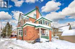 59 IRVIN Street Kitchener