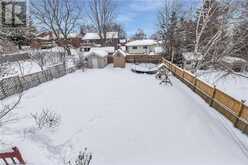 588 WILLOW Road Guelph