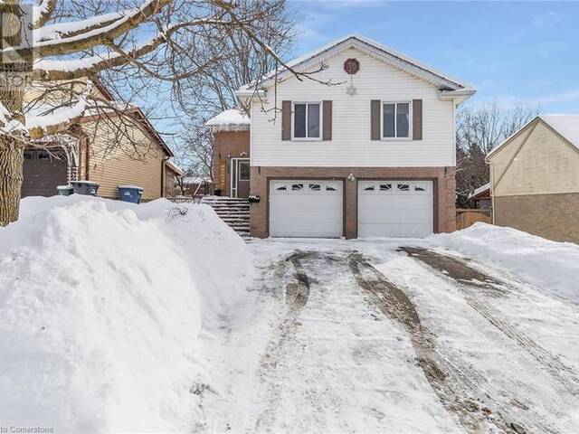 588 WILLOW Road Guelph Ontario