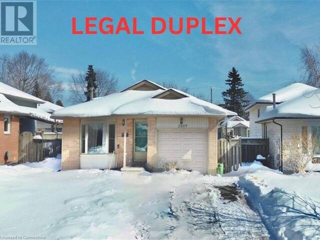 2059 MOUNTBATTEN Place London Ontario