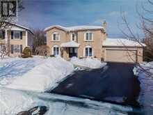 196 UPPER CANADA Drive Kitchener