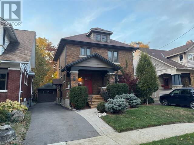 48 FAIRVIEW Avenue Kitchener Ontario