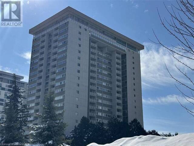 375 KING Street N Unit# 1907 Waterloo Ontario