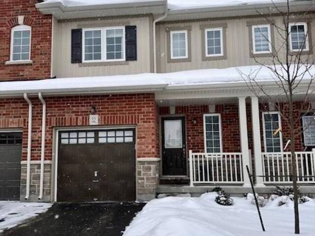 32 DEWBERRY Drive Kitchener Ontario