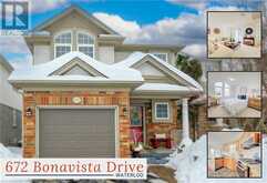 672 BONAVISTA Drive Waterloo