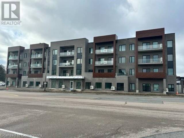 408 DUNDAS Street S Unit# 202 Cambridge Ontario