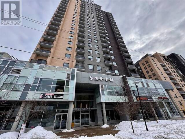 318 SPRUCE Street Unit# 1808 Waterloo Ontario