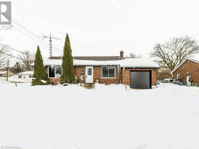 266 FIFTH Avenue Woodstock Ontario