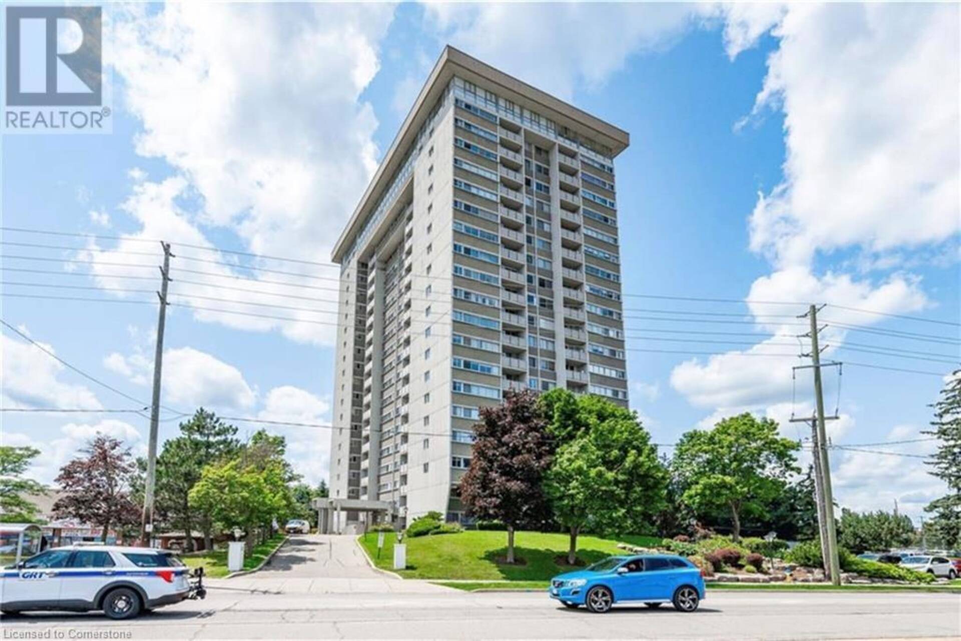 375 KING Street N Unit# 1608 Waterloo