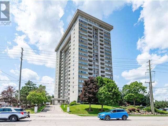 375 KING Street N Unit# 1608 Waterloo Ontario