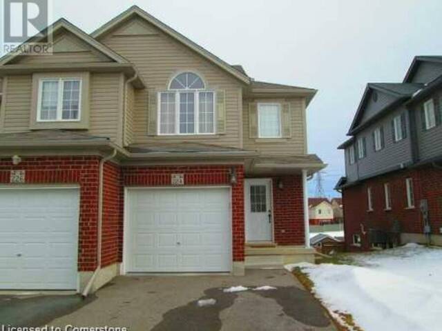 224 FEATHERSTONE Crescent Kitchener Ontario