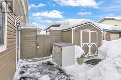 156 SUGAR MAPLE Street Kitchener