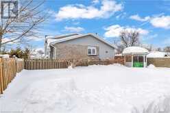 156 SUGAR MAPLE Street Kitchener