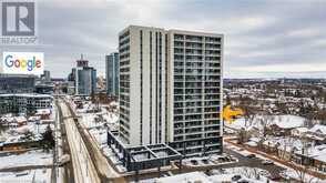 741 KING Street W Unit# 613 Kitchener