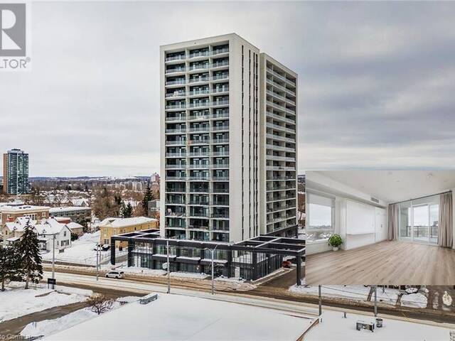 741 KING Street W Unit# 613 Kitchener Ontario