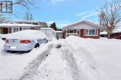 136 DUNSMERE Drive Kitchener