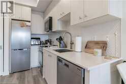 5 WELLINGTON Street S Unit# 1601 Kitchener