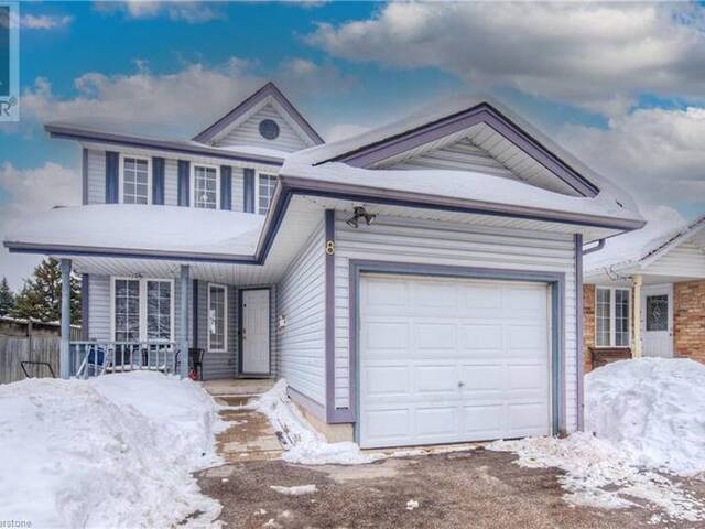 8 CRAWFORD Crescent Cambridge Ontario