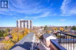 20 ELLEN Street E Unit# 703 Kitchener