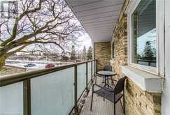 35 BRECKENRIDGE Drive Unit# 23 Kitchener