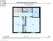 35 BRECKENRIDGE Drive Unit# 23 Kitchener