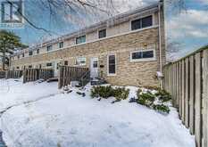 35 BRECKENRIDGE Drive Unit# 23 Kitchener