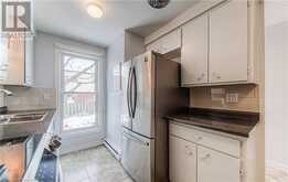 35 BRECKENRIDGE Drive Unit# 23 Kitchener