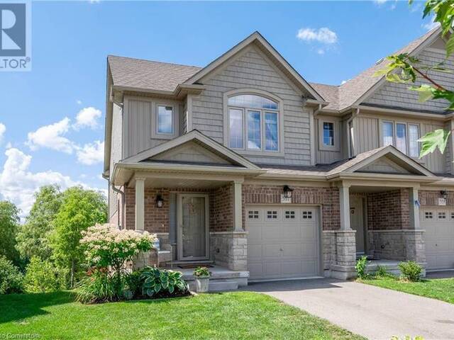 557 LANDGREN Court Unit# A Kitchener Ontario