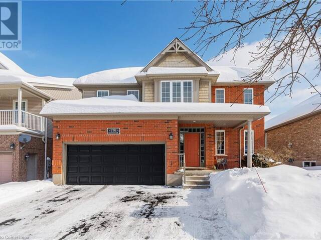 781 KLOSTERS Drive Waterloo Ontario