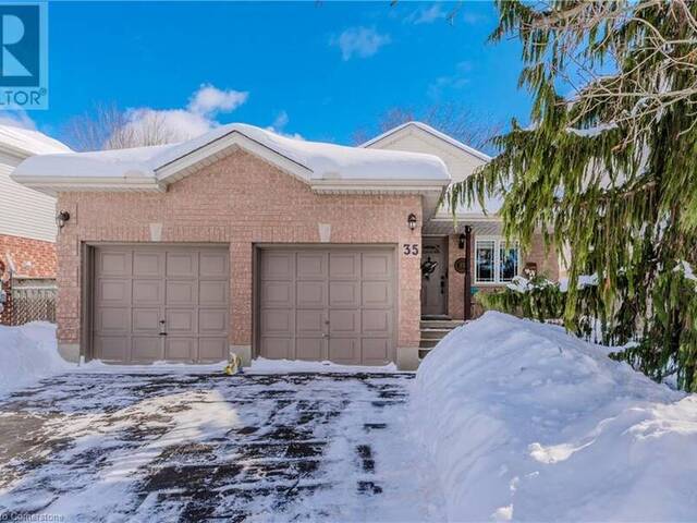 35 ENDEAVOUR Drive Cambridge Ontario