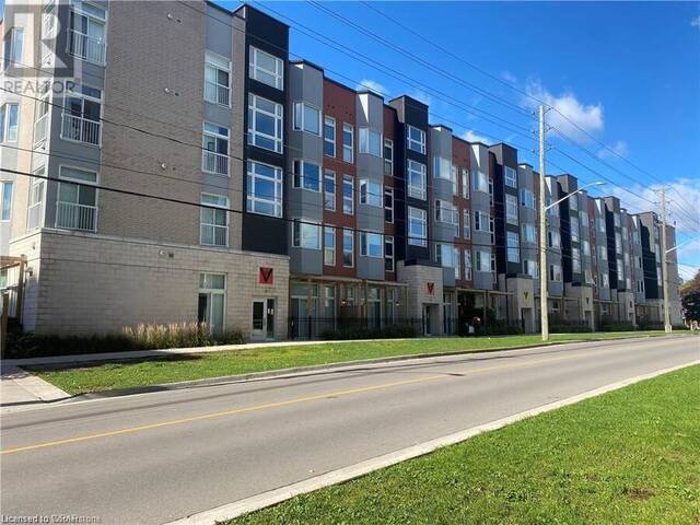 253 ALBERT Street Unit# 410 Waterloo Ontario