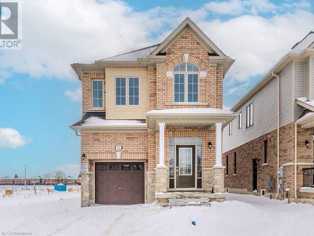 95 MOSS Drive Cambridge Ontario