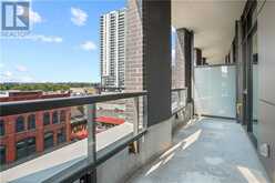 55 DUKE Street W Unit# 420 Kitchener