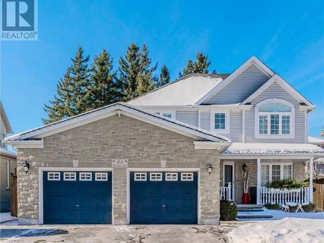 84 MCFARLANE Drive Cambridge Ontario