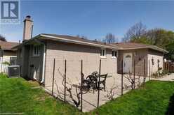 110 CENTURY HILL Drive Kitchener