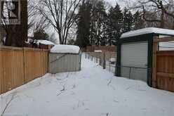 86 SPADINA Road E Kitchener