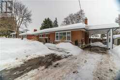 538 DUNBAR Road Kitchener