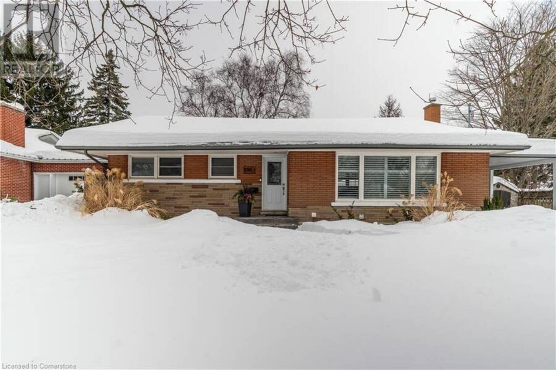 538 DUNBAR Road Kitchener