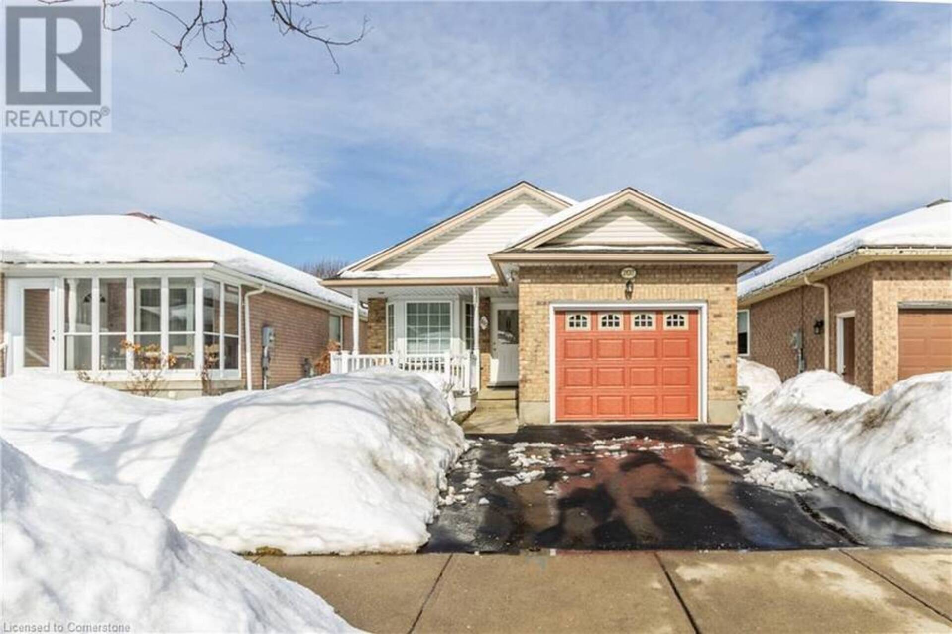 207 BUSH CLOVER Crescent Kitchener