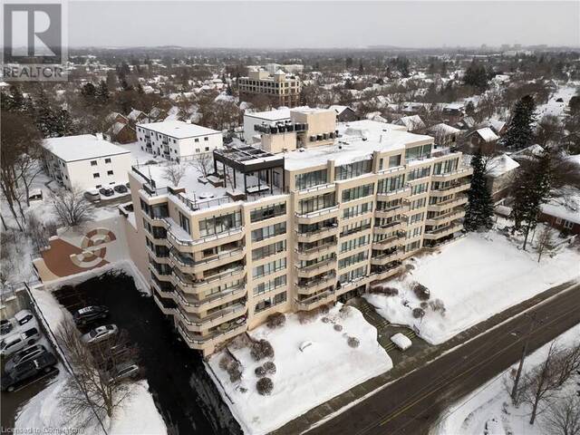 2 LANCASTER Street E Unit# 504 Kitchener Ontario