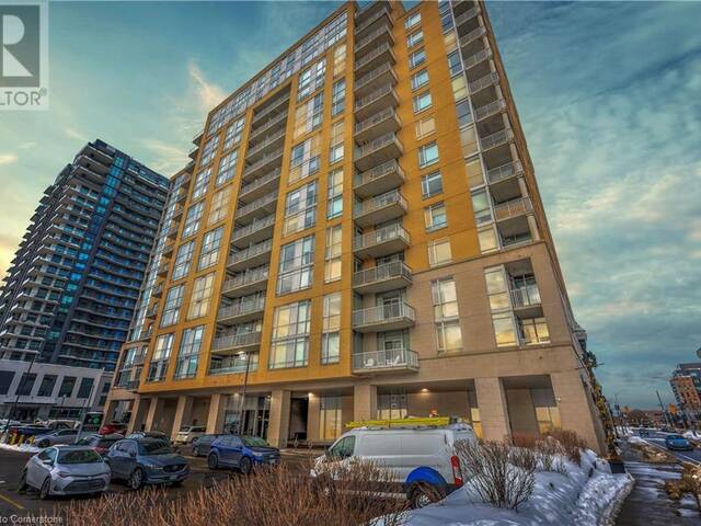 191 KING Street S Unit# 701 Waterloo Ontario