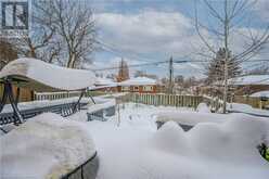 29 OBERMEYER Drive Kitchener