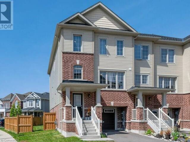 470 LINDEN Drive Unit# 1 Cambridge Ontario