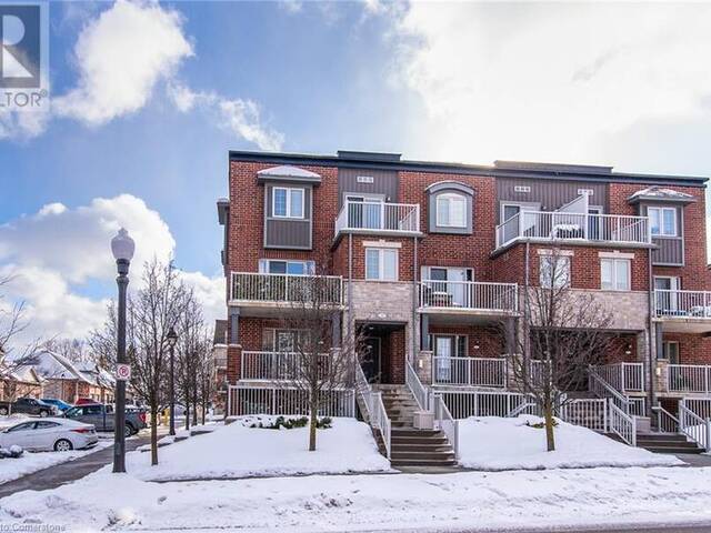 30 SIENNA Street Unit# B Kitchener Ontario