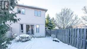 85 BANKSIDE Drive Unit# E34 Kitchener