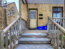 404 DUKE Street W Unit# Main Kitchener