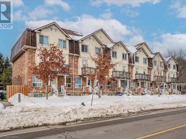 142 YORK Road Unit# 15 Guelph