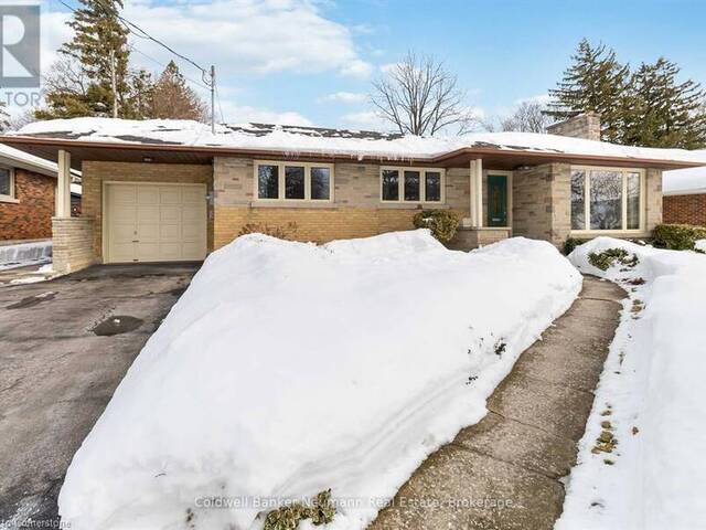 133 WESTMOUNT Road Guelph Ontario